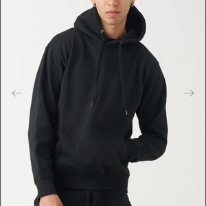 Unisex Black Knight Heavy Blend Fleece Hoodie - Small, Large and XL available